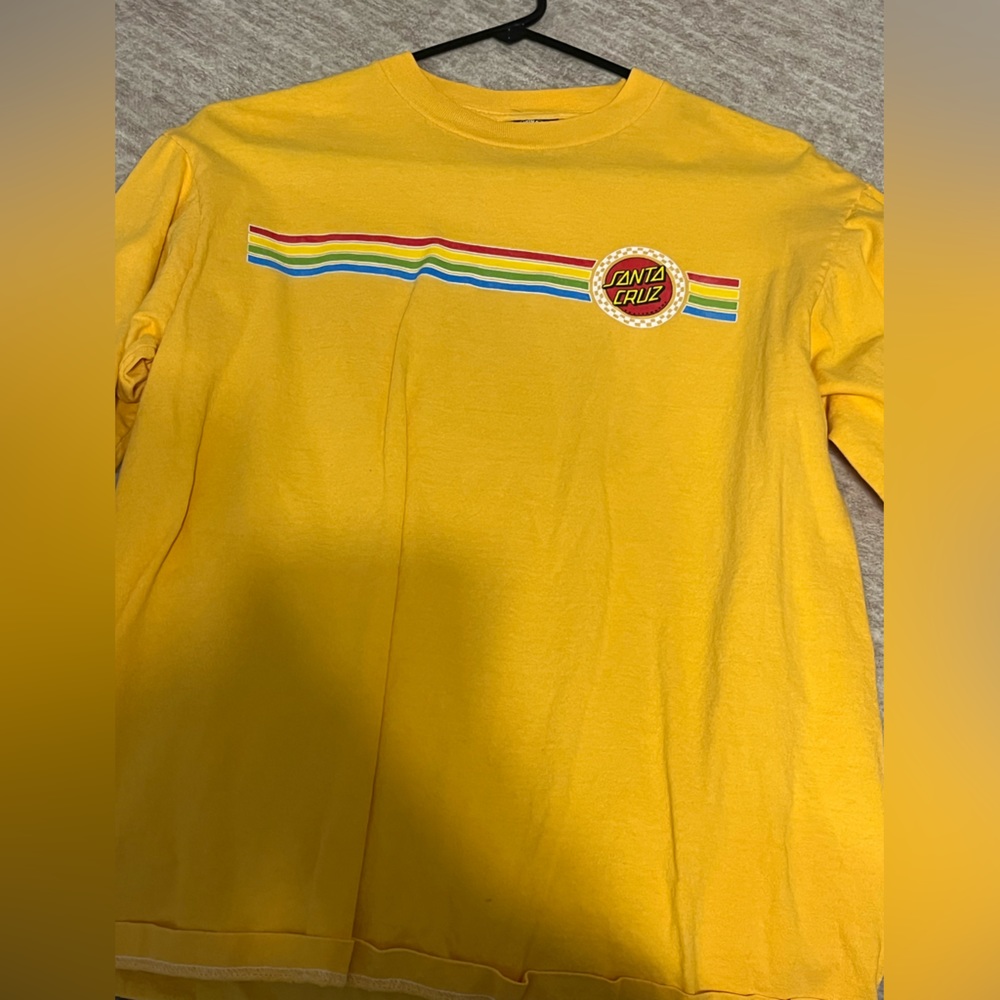Santa Cruz LS Shirt